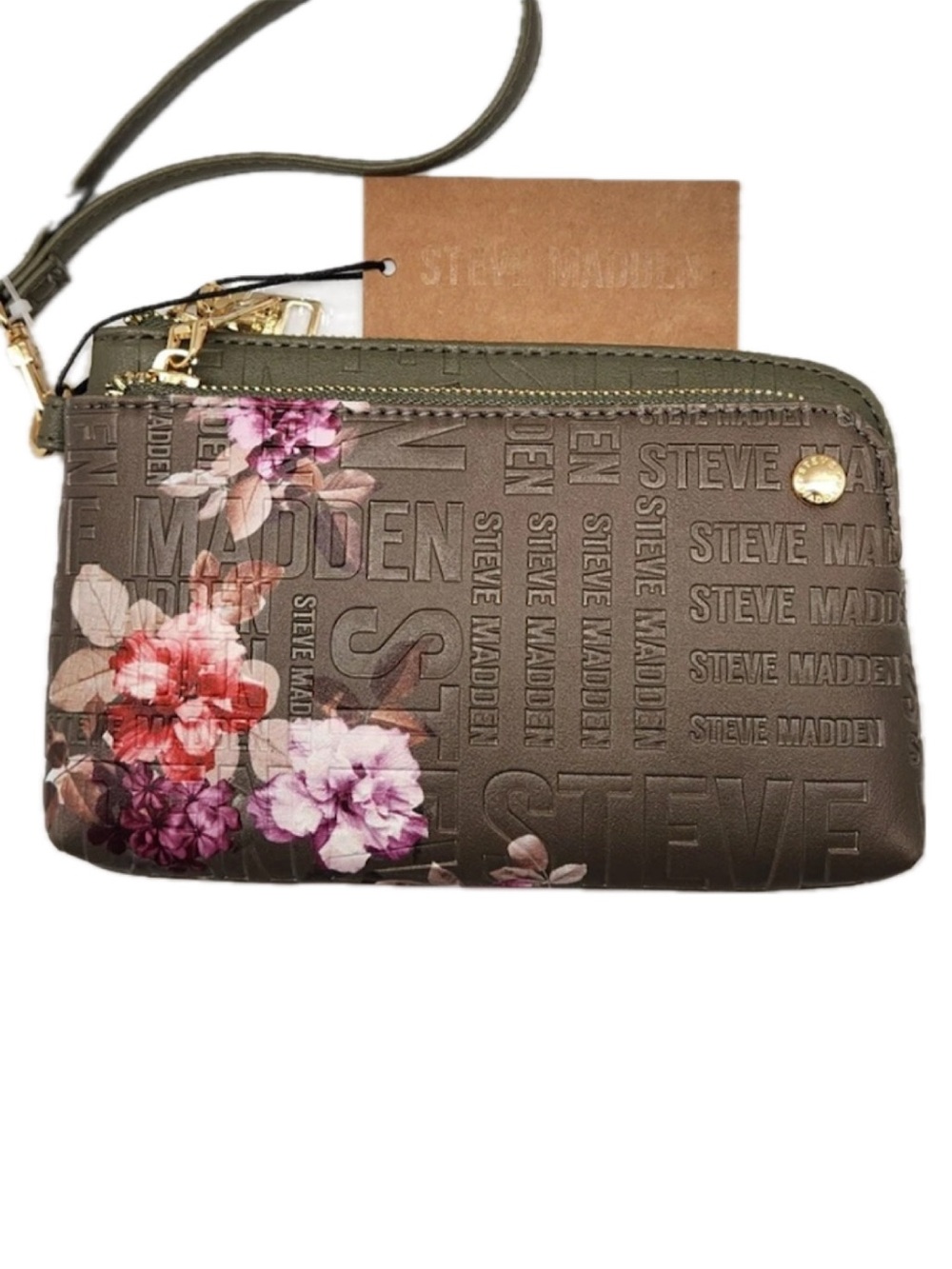 Steve Madden Btrell Wristlet